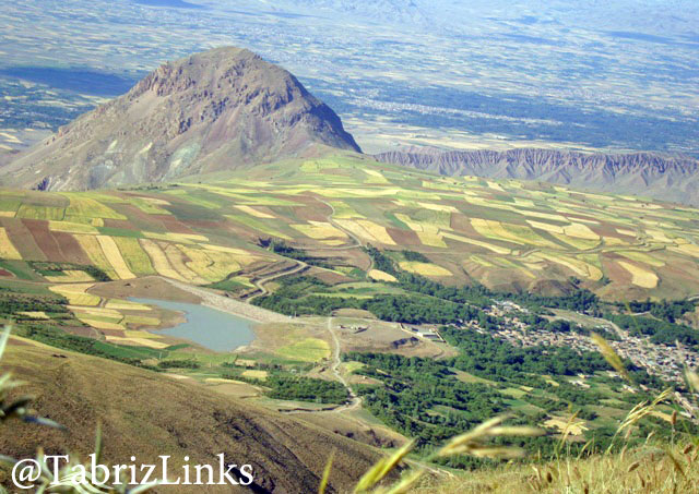 کوه میشو