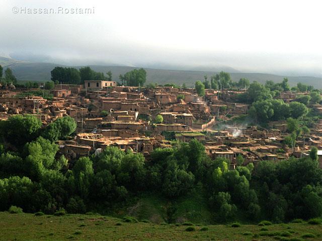 روستای دیدنی