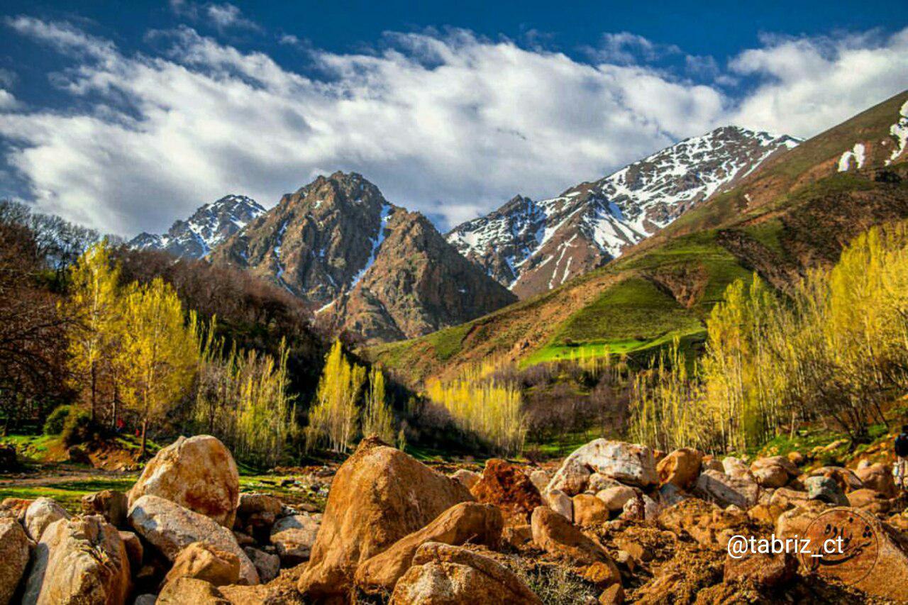 عیش آباد مرند