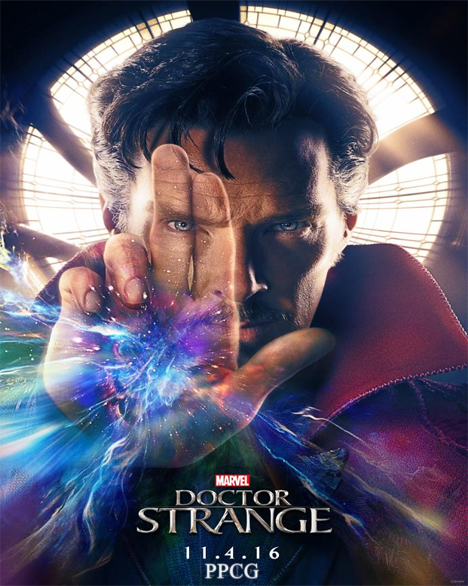 Doctor strange