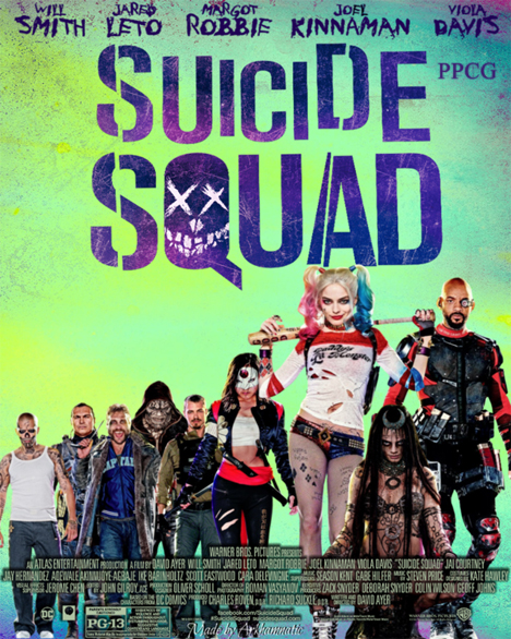 Suicide Squad