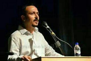 درهشتادوچهارمین عصرانه ادبی فارس از رضا نیکوکار شاعر برجسته گیلانی تقدیر میشود