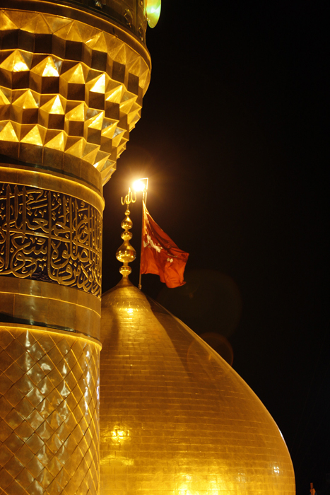 وبلاگ  راسخون بلاگ rasekhoon rasekhonblog    ‫ عکس حرم امام حسین (ع)