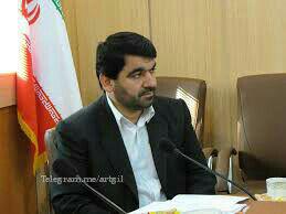 رئیس اداره فرهنگ وارشاد اسلامی رشت :طرح پایتخت کتاب جمهوری اسلامی ایران برای دومین سال توسط معاونت فرهنگی وزارت فرهنگ و ارشاد اسلامی برگزار می شود.