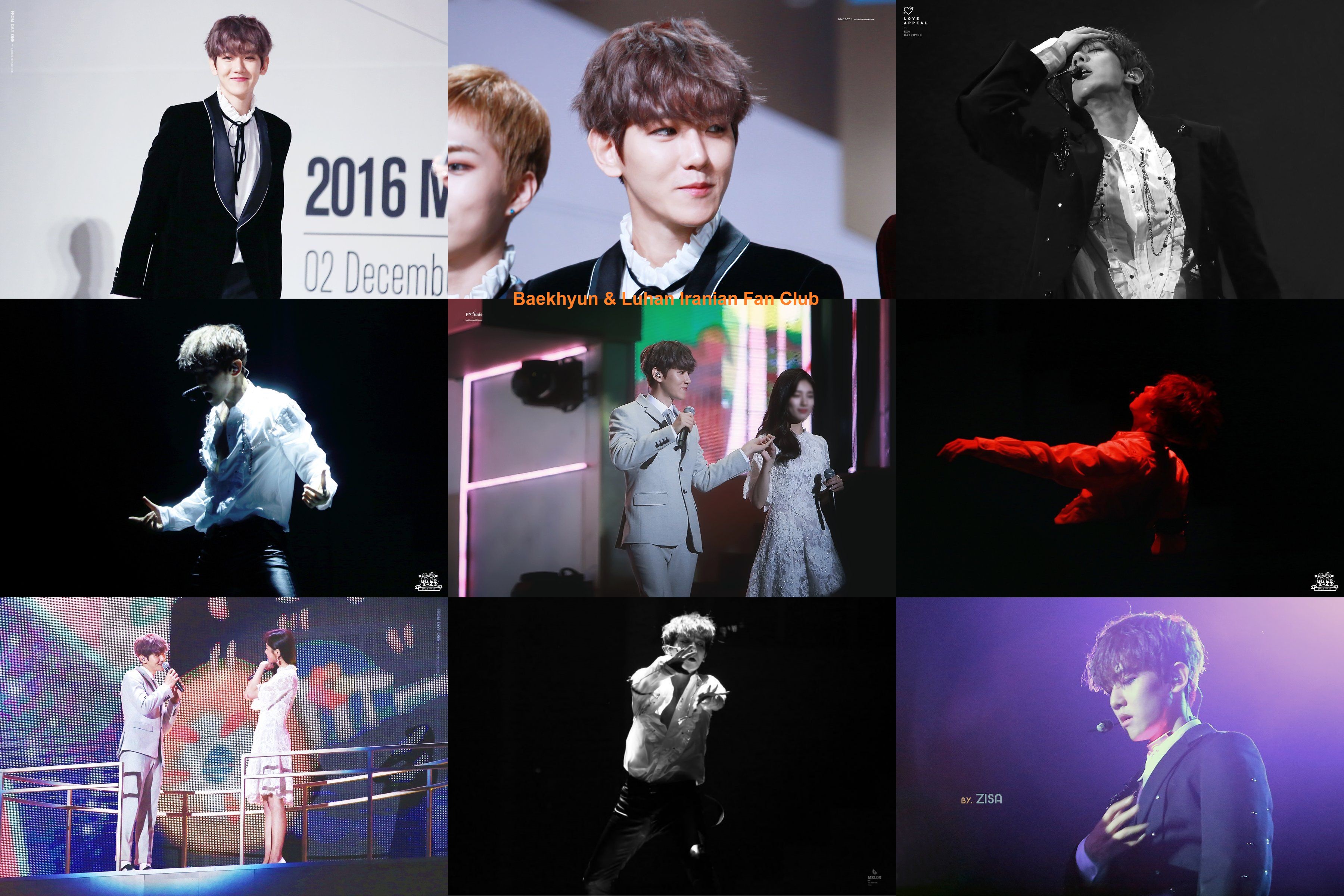 Baekhyun & Luhan Iranian Fan Club