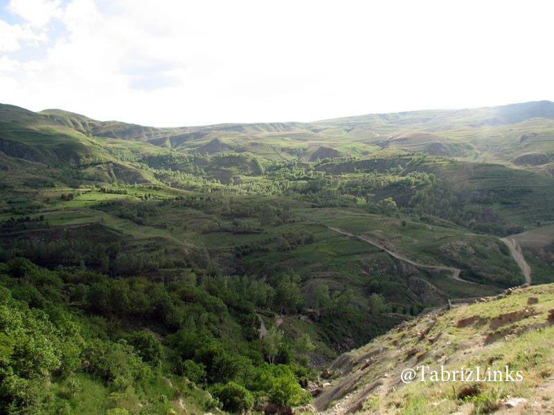 طبیعت جلفا