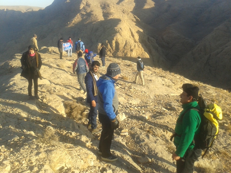 کوهگشت شهرضا