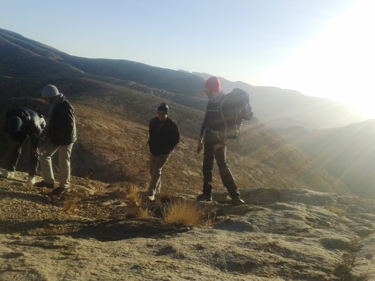 کوهگشت شهرضا