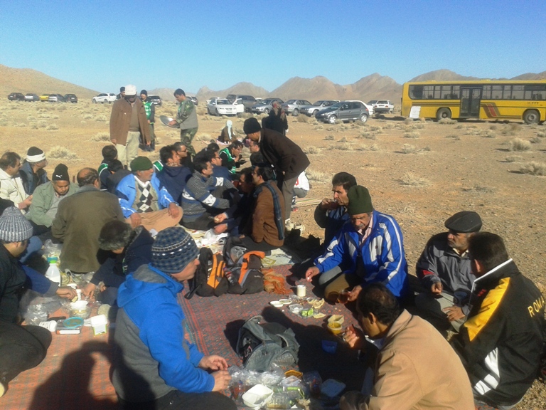 کوهگشت شهرضا