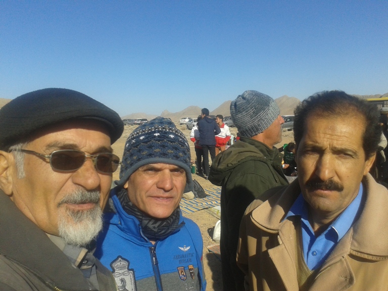 کوهگشت شهرضا