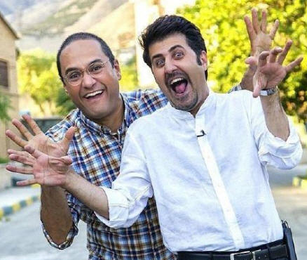 هومن حاجیعبداللهی هومن حاجیعبداللهی و همسرش سلیمه قطبی | عکس و بیوگرافی