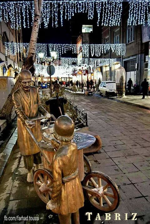 tabriz
