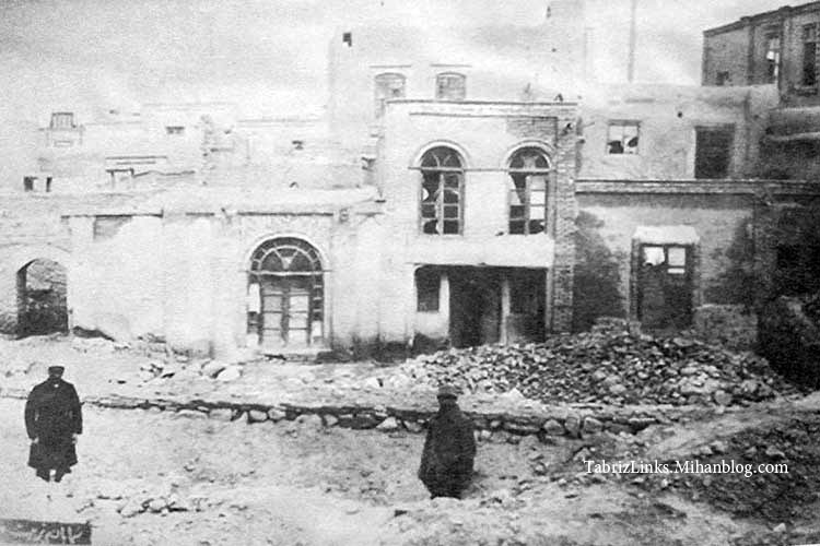 خیابان تربیت