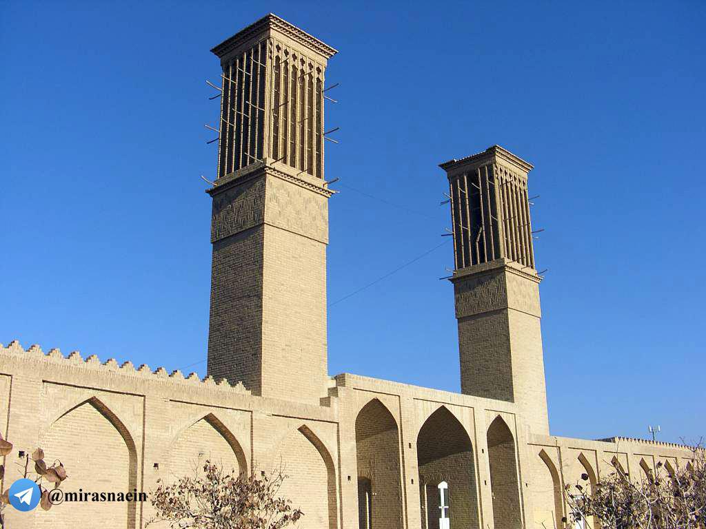 مصلی بزرگ ناییم