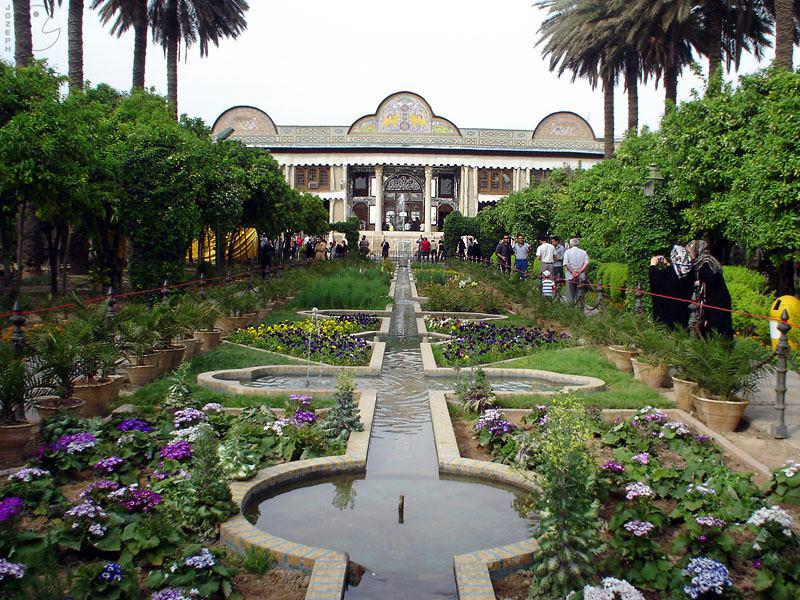 باغ ارم شیراز