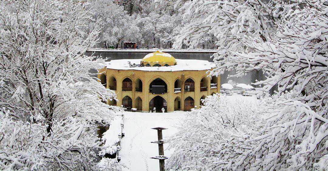 چله تبریز