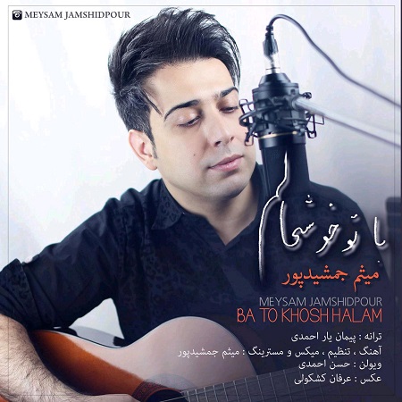 میثم جمشید پور