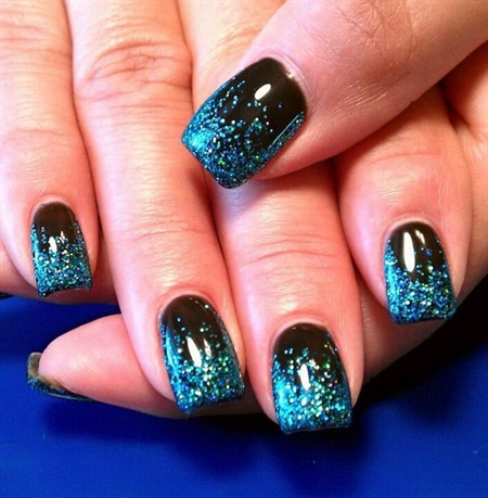 32_glitter_nail_art_designs.jpg (450×459)
