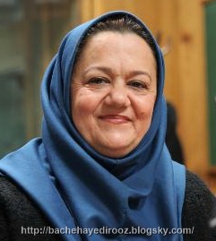 مژگان عظیمی دوبله