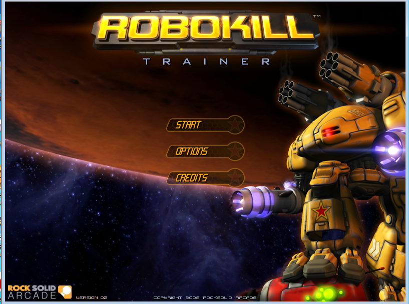 دانلود بازی Robokill1 برای کامپیوتر دانلود بازی Robokill1 برای کامپیوتر