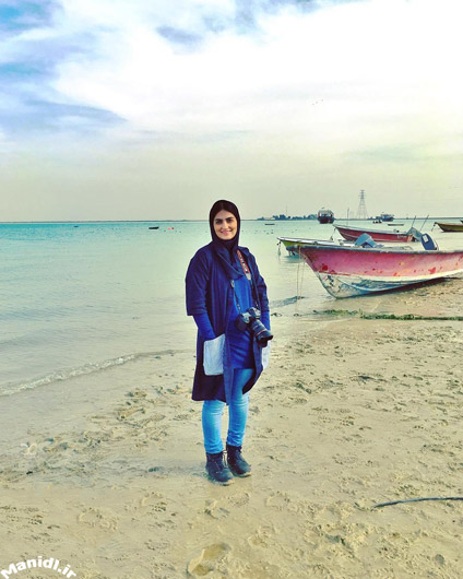 نگار نیکخواه آزاد