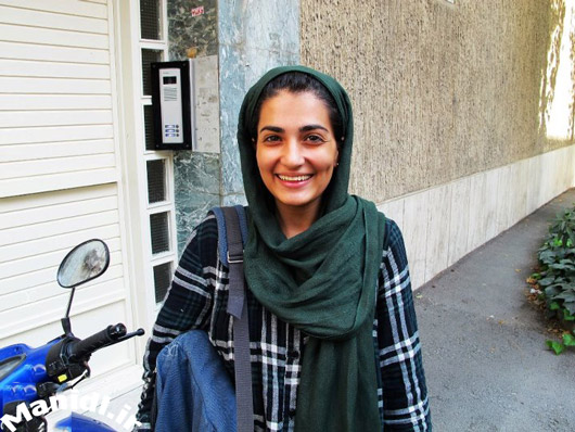 نگار نیکخواه آزاد