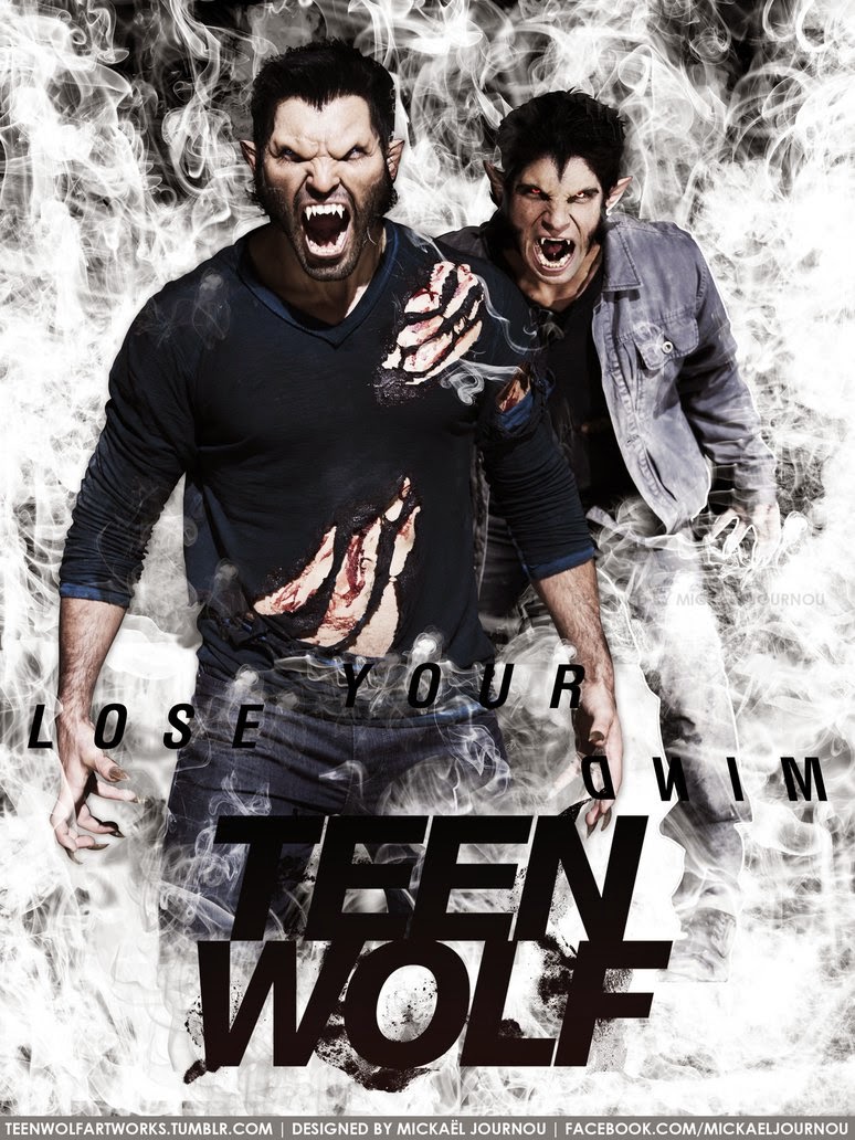 دانلود سریال teen wolf گرگینه جوان فصل 6