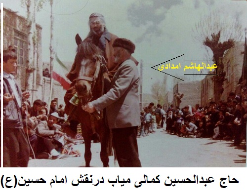 عاشورای میاب مرند عاشورای میاب