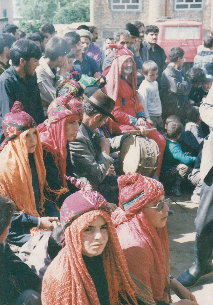 عاشورای میاب مرند عاشورای میاب