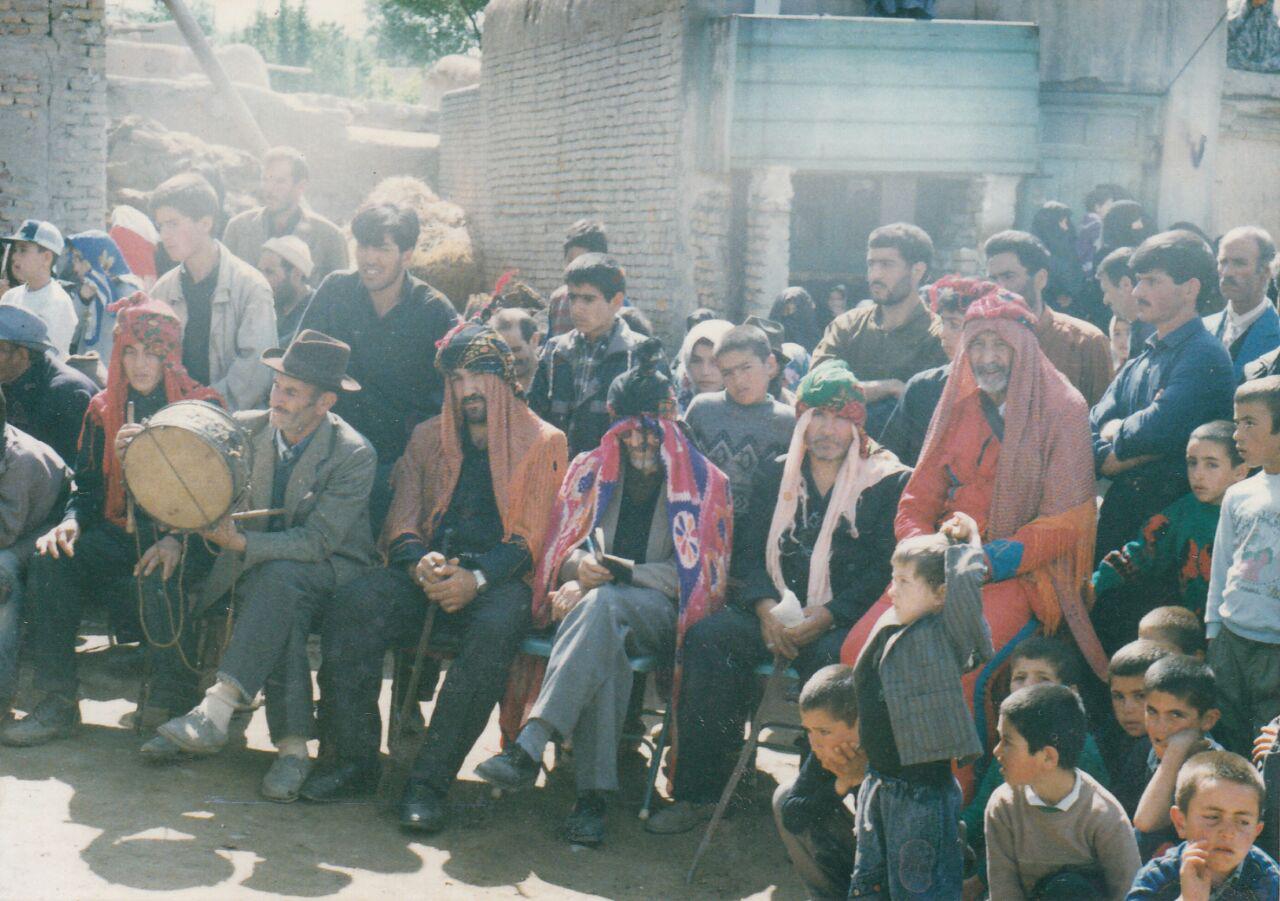 عاشورای میاب مرند عاشورای میاب