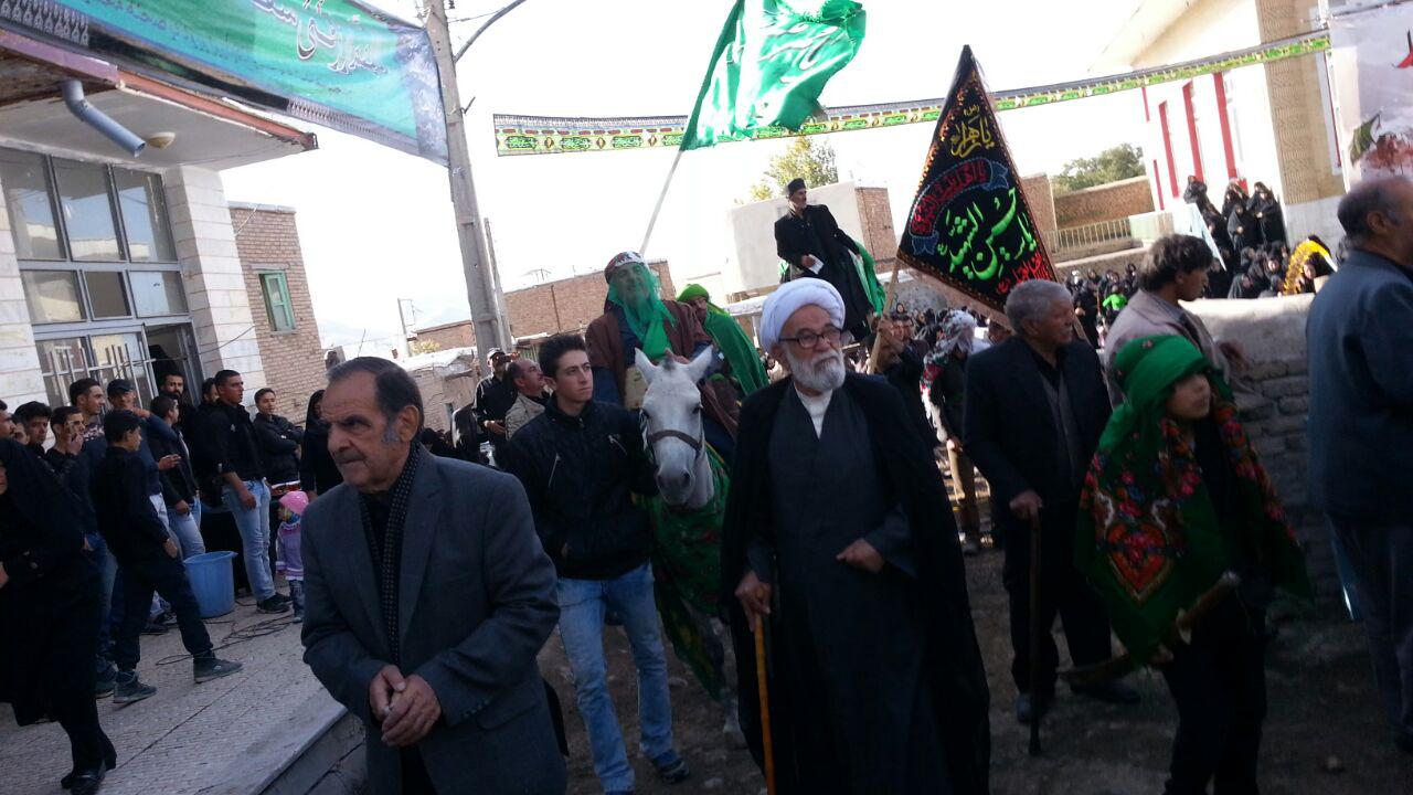 عاشورای میاب مرند1395 عاشورای میاب