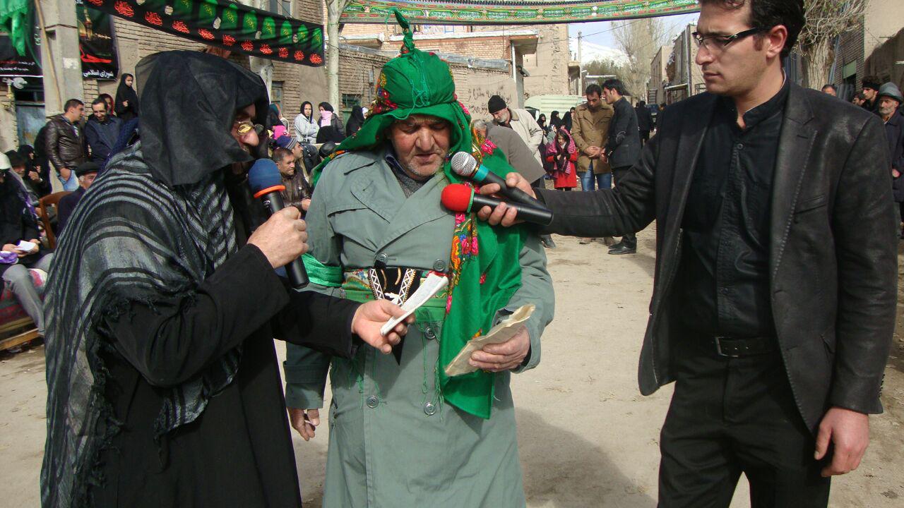 عاشورای میاب مرند عاشورای میاب