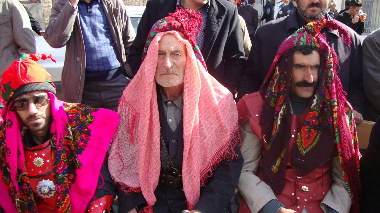 عاشورای میاب مرند عاشورای میاب