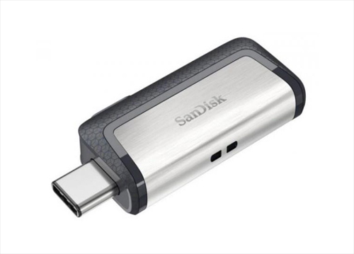 رونمایی از فلش مموری دارای ارتباطات USB نوع C سن دیسک