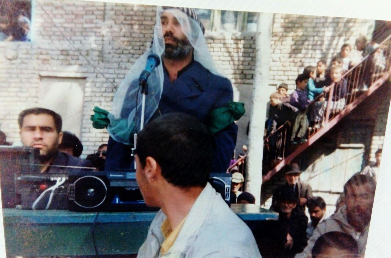 حاج عبدالحسین کمالی میاب حاج عبدالحسین کمالی میاب