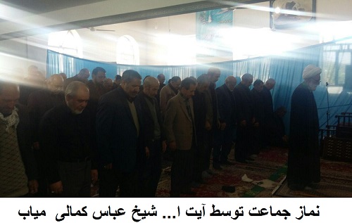 عاشورای میاب مرند عاشورای میاب