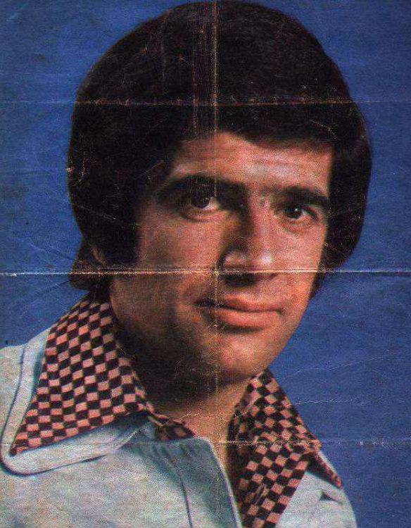 جوانی محمد رضا شجریان