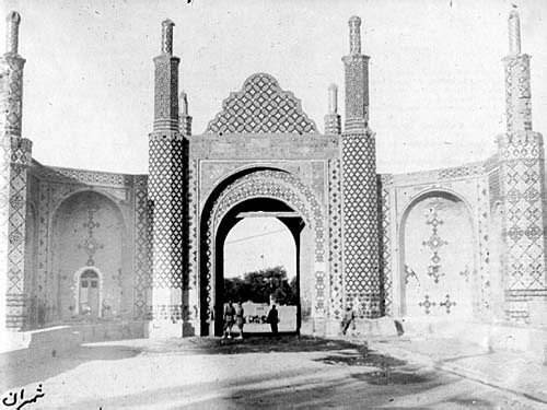 دروازه شمیران