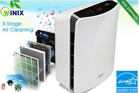 تصفیه winix