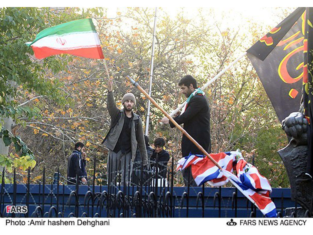 حمله به سفارت انگلیس 3