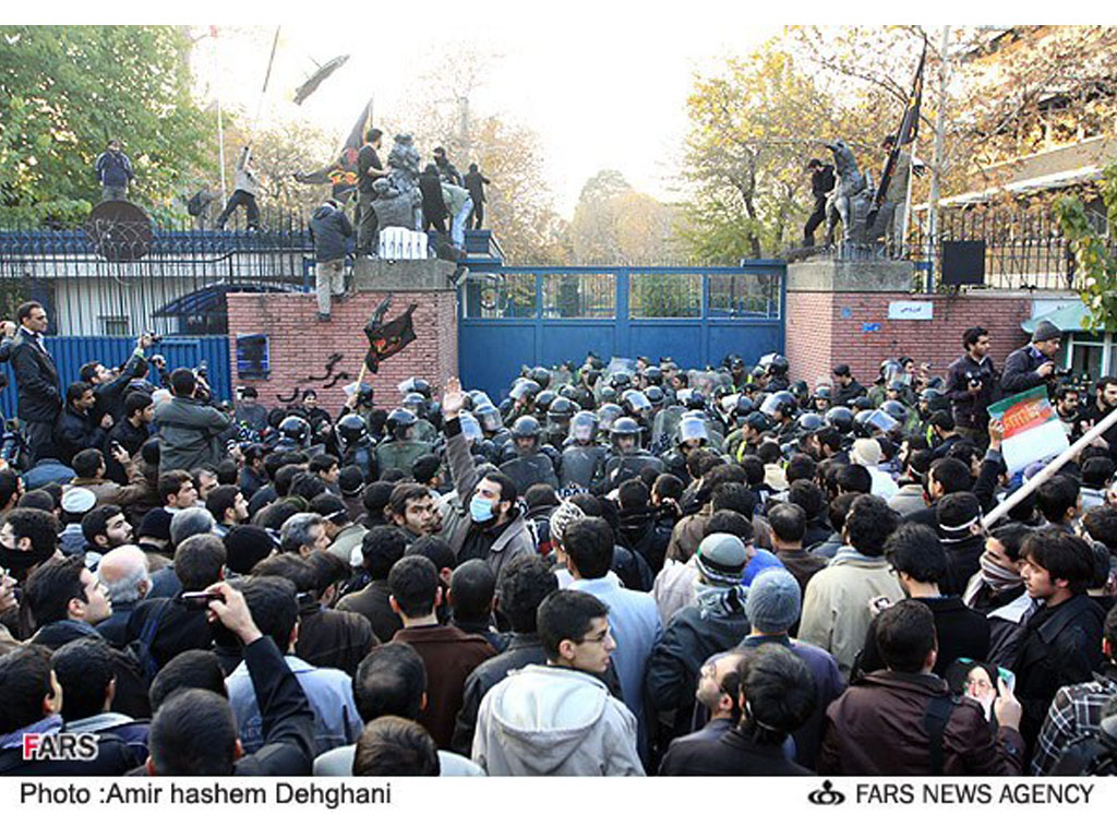 حمله به سفارت انگلیس 4