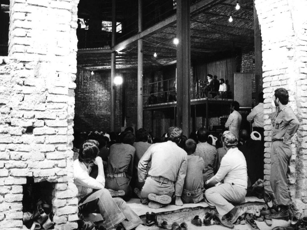 امام کوخ نشینان