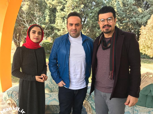 پیمان طالبی - بهرنگ علوی - الهه حصاری