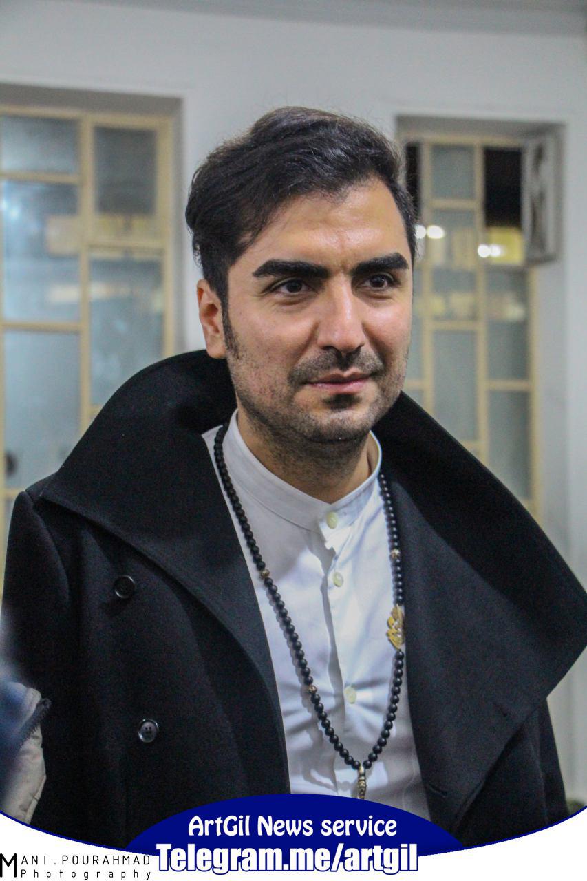 حافظ ناظری :رشت مرا غافلگیر کرد