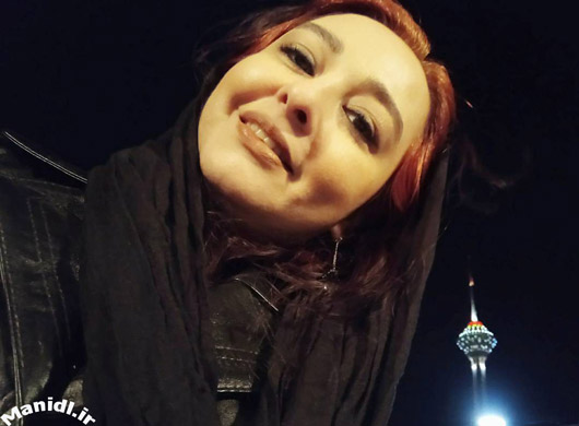 عکس شخصی ماهایا پطروسیان ، سلفی ماهایا پطروسیان