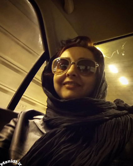 عکس جدید ماهایا پطروسیان