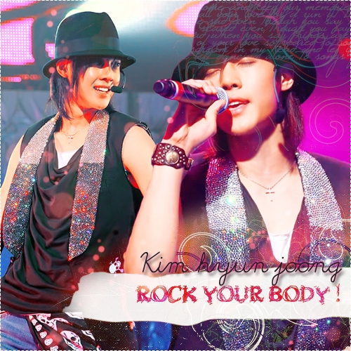 KHJ Pics with Several types of hat