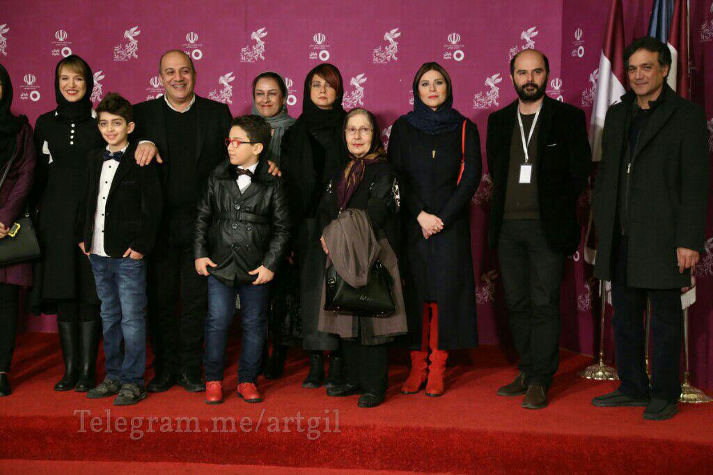 «وارونگی» از کن تا تهران