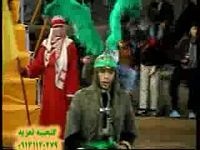 تعزیه ی حضرت علی اکبر