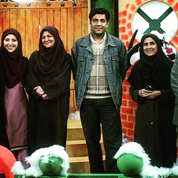 ویژ برنامه روز جهانی کودک با نویسندگی خانم مریم میرمعصومی